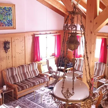 בית נופש Grosses Mit Sauna Im Skigeb. *