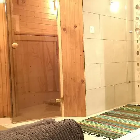 Grosses Mit Sauna Im Skigeb. Obersaxen