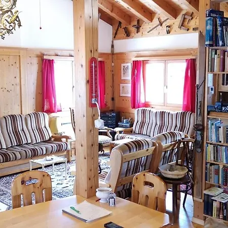 Casa de Férias Grosses Mit Sauna Im Skigeb. *