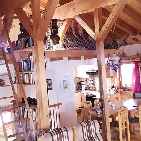 Grosses Mit Sauna Im Skigeb. * Obersaxen