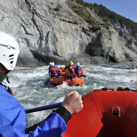 別荘 Grosses Mit Sauna Im Skigeb.
