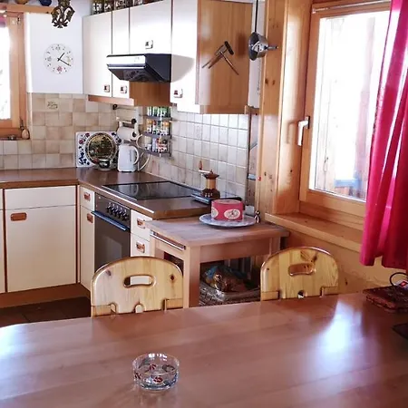 Grosses Mit Sauna Im Skigeb. * Obersaxen