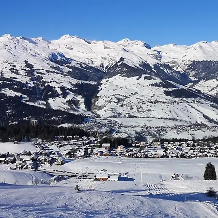 Ferienhaus Grosses Mit Sauna Im Skigeb. *