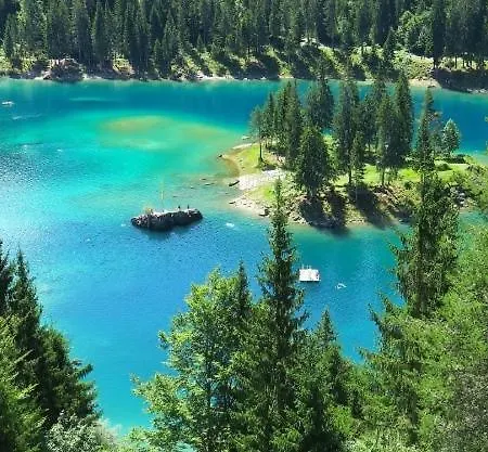 Vakantiehuis Grosses Mit Sauna Im Skigeb.