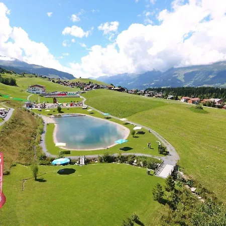 Grosses Mit Sauna Im Skigeb. Obersaxen Mundaun