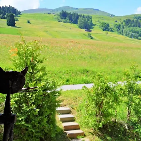 Grosses Mit Sauna Im Skigeb.