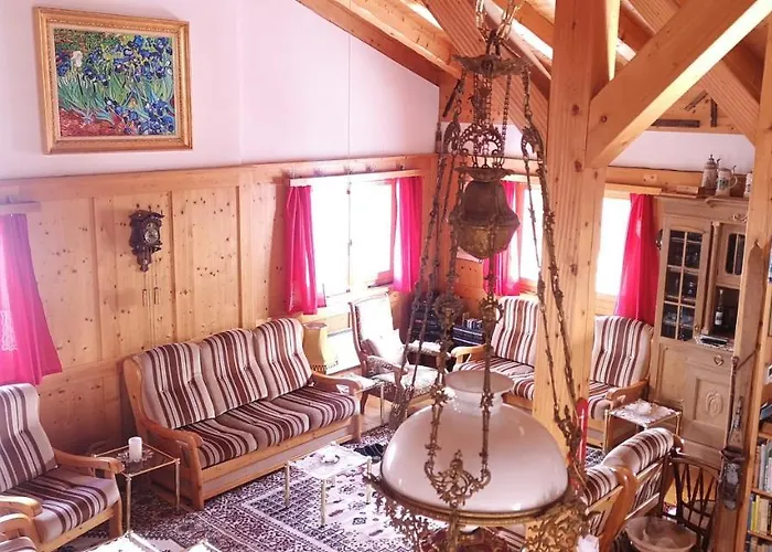 Holiday home Grosses Mit Sauna Im Skigeb. *