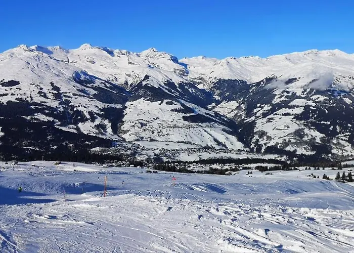 Сasa de vacaciones Grosses Mit Sauna Im Skigeb. *