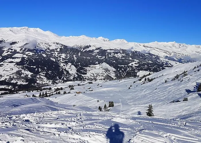 Grosses Mit Sauna Im Skigeb. 上萨克森