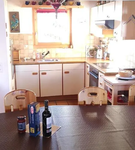 Holiday home Grosses Mit Sauna Im Skigeb. *