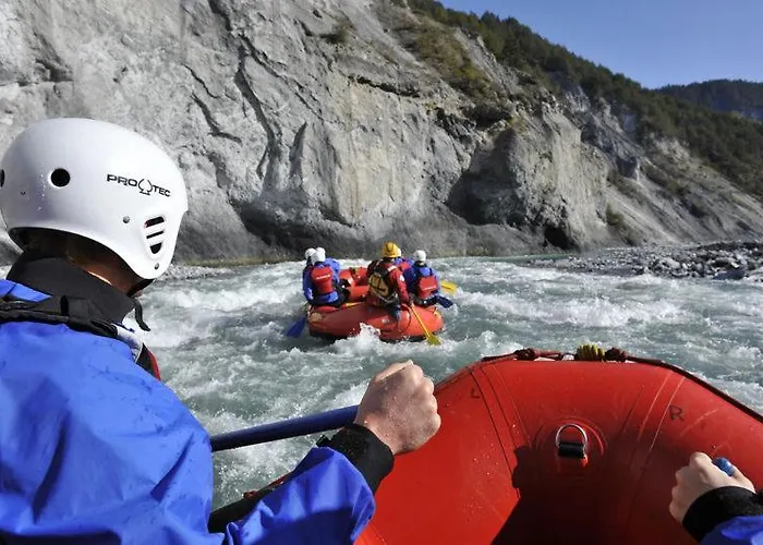 Nyaraló Grosses Mit Sauna Im Skigeb.