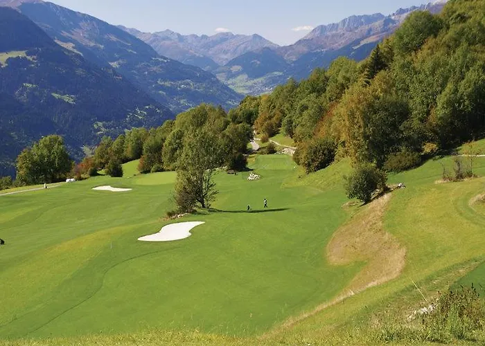 Grosses Mit Sauna Im Skigeb. *