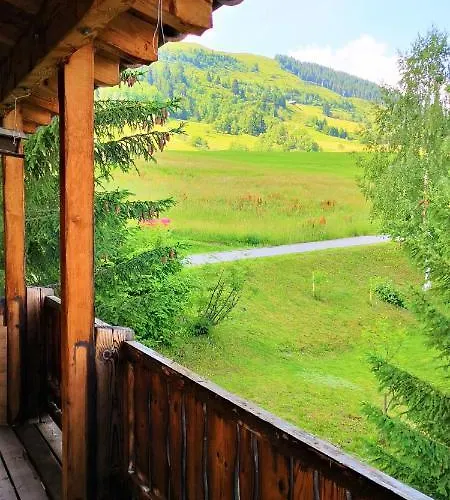 Nyaraló Grosses Mit Sauna Im Skigeb. *