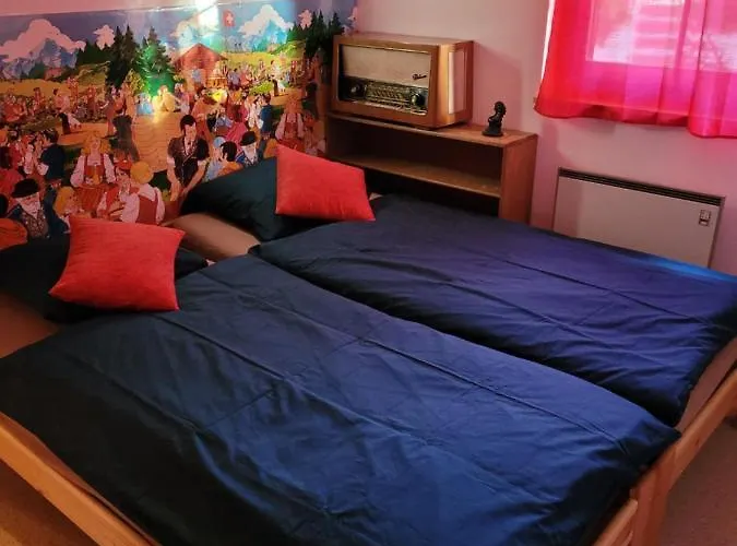 Grosses Mit Sauna Im Skigeb. Obersaxen