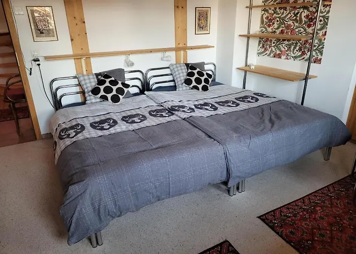 Grosses Mit Sauna Im Skigeb.