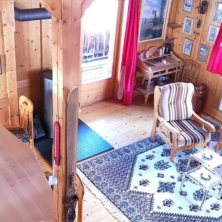 Grosses Mit Sauna Im Skigeb. 펜션