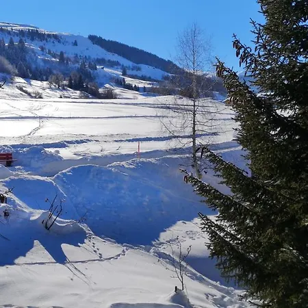 Grosses Mit Sauna Im Skigeb. *