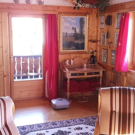 Grosses Mit Sauna Im Skigeb. 펜션 오버작센