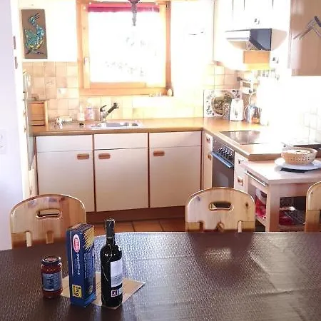 펜션 Grosses Mit Sauna Im Skigeb. *