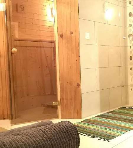 Grosses Mit Sauna Im Skigeb. Obersaxen