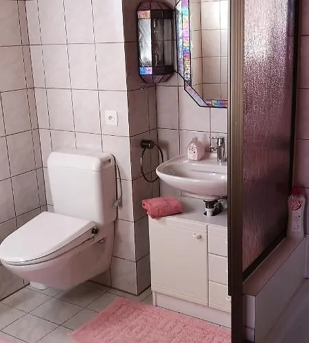 Grosses Mit Sauna Im Skigeb.