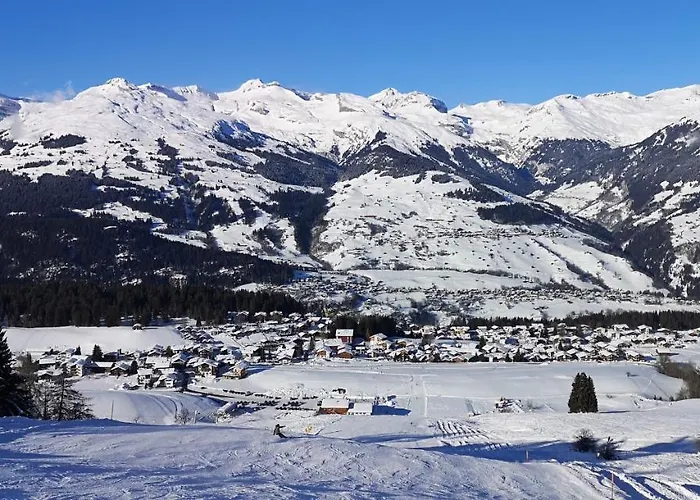 Hébergement de vacances Grosses Mit Sauna Im Skigeb. *