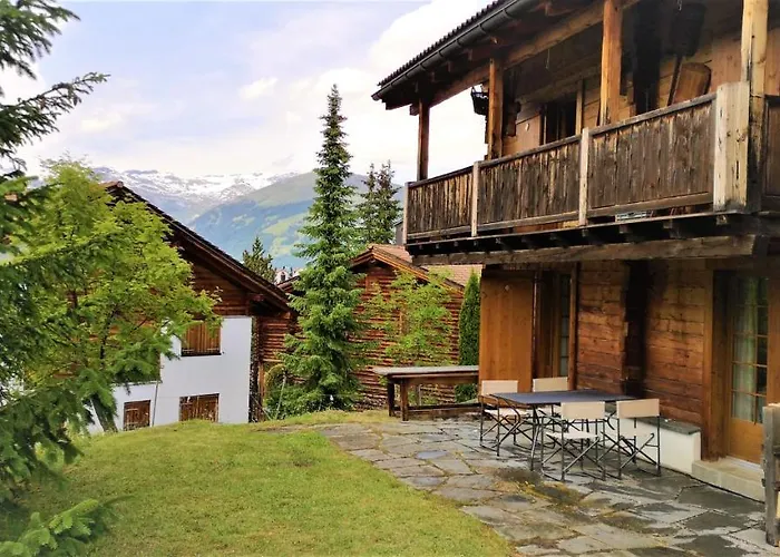 Hébergement de vacances Grosses Mit Sauna Im Skigeb.