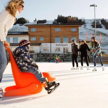 Grosses Mit Sauna Im Skigeb. * Obersaxen Mundaun