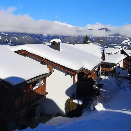 Grosses Mit Sauna Im Skigeb.