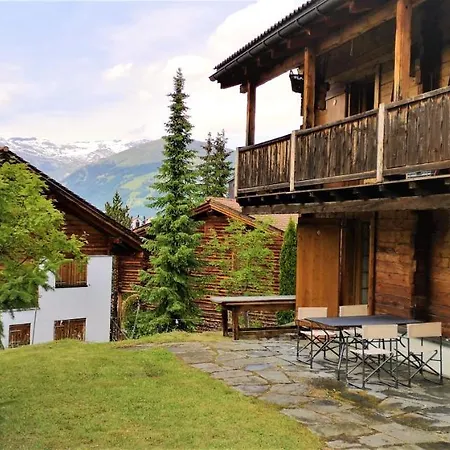 Vakantiehuis Grosses Mit Sauna Im Skigeb.