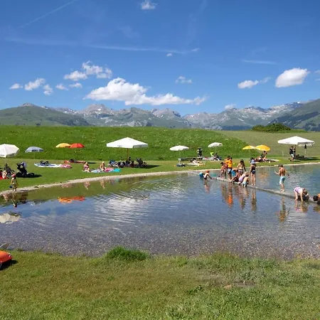 Grosses Mit Sauna Im Skigeb. Obersaxen