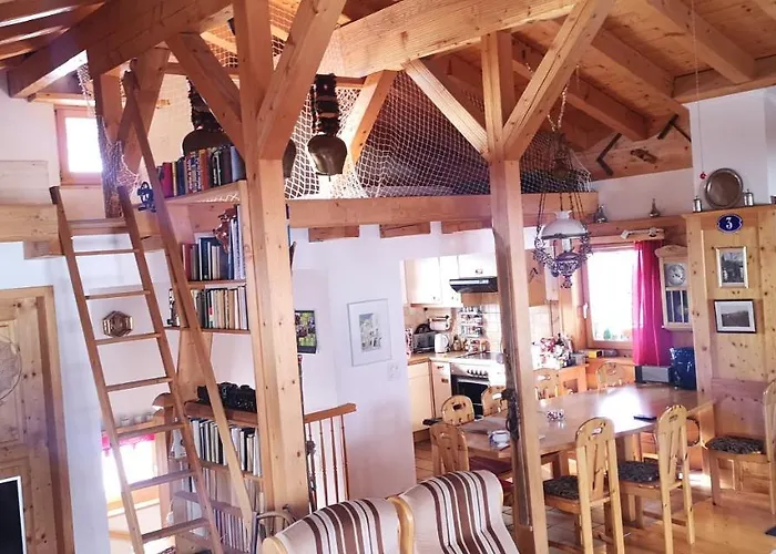 Grosses Mit Sauna Im Skigeb. * Obersaxen