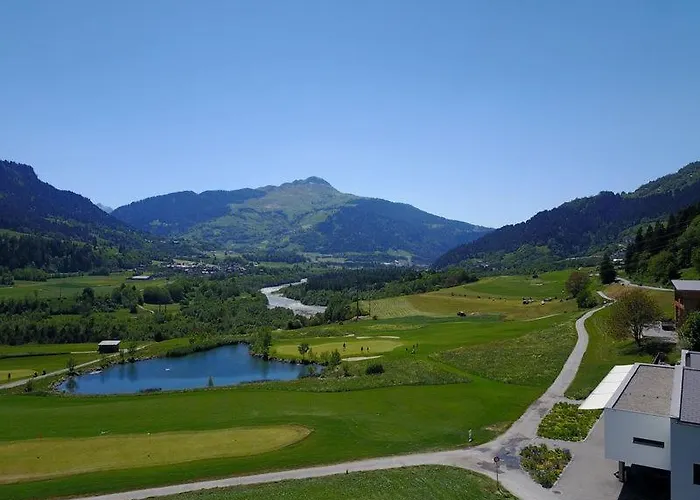 Vakantiehuis Grosses Mit Sauna Im Skigeb. Obersaxen