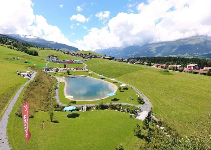 Grosses Mit Sauna Im Skigeb. Obersaxen